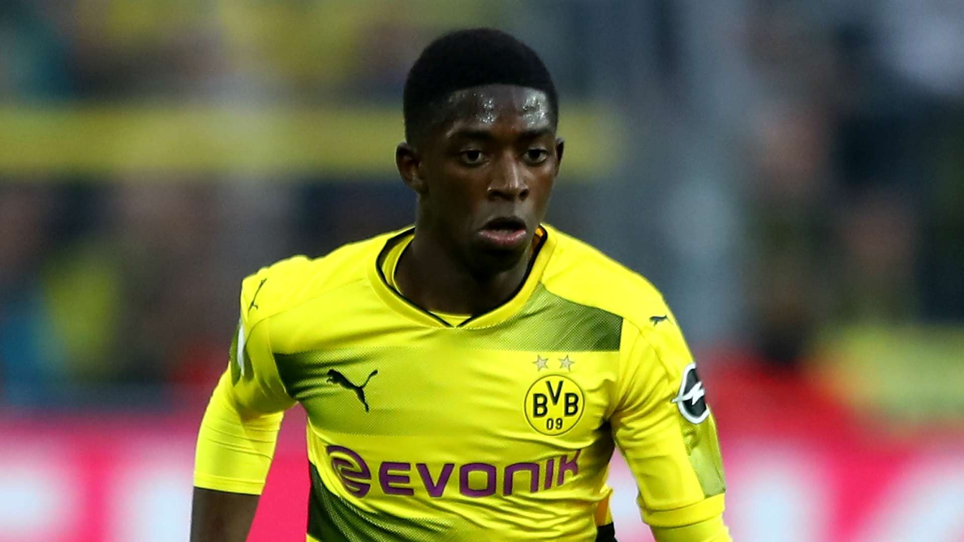 Ousmane Dembele Borussia Dortmund