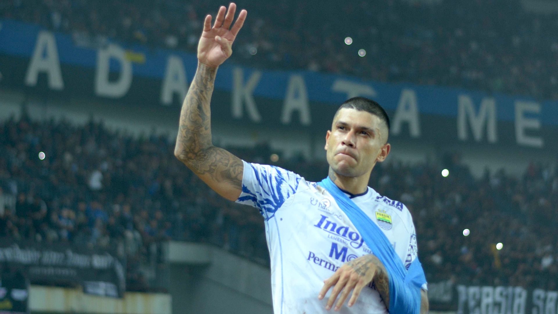 Ciro Alves - Persib Bandung