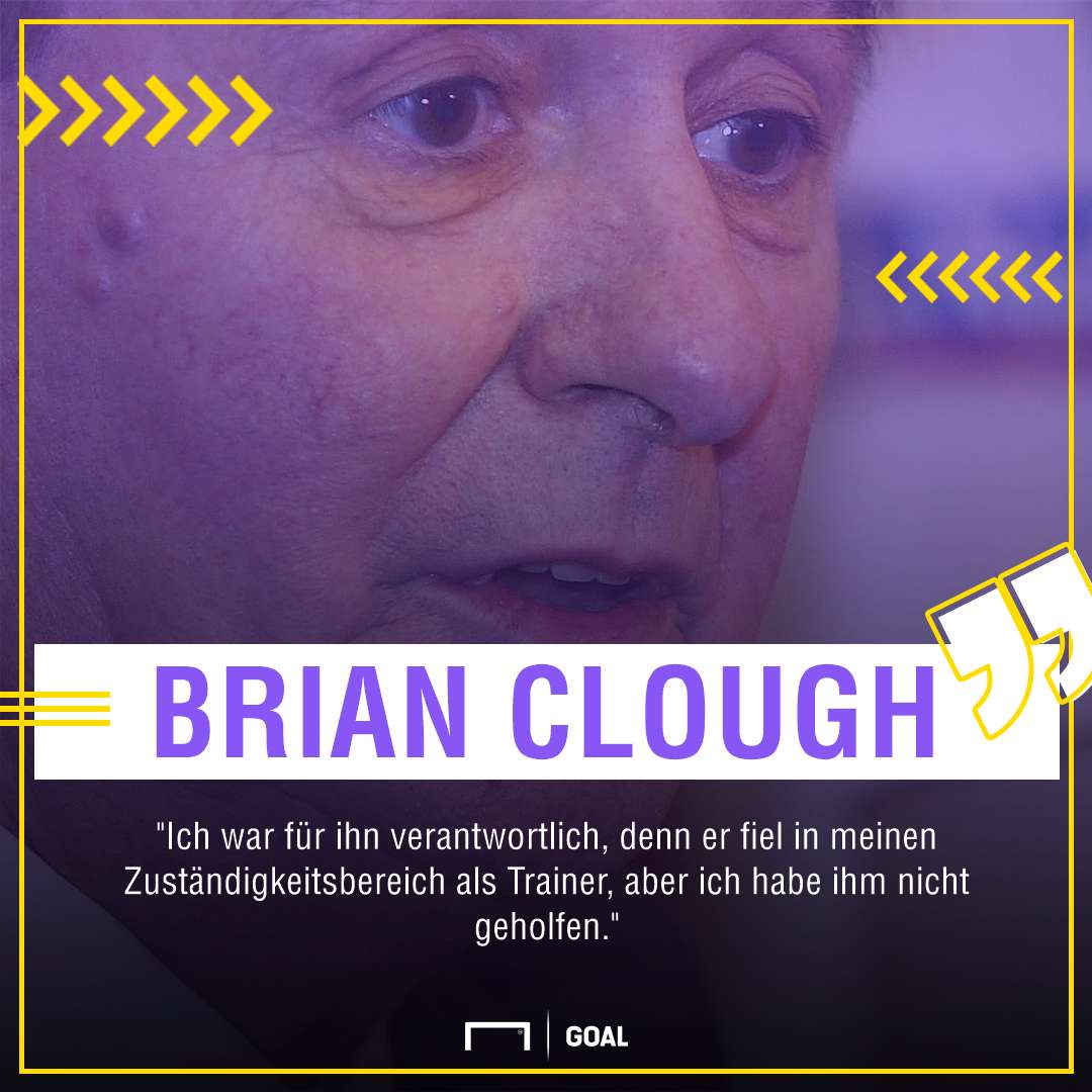 Brian Clough GFX