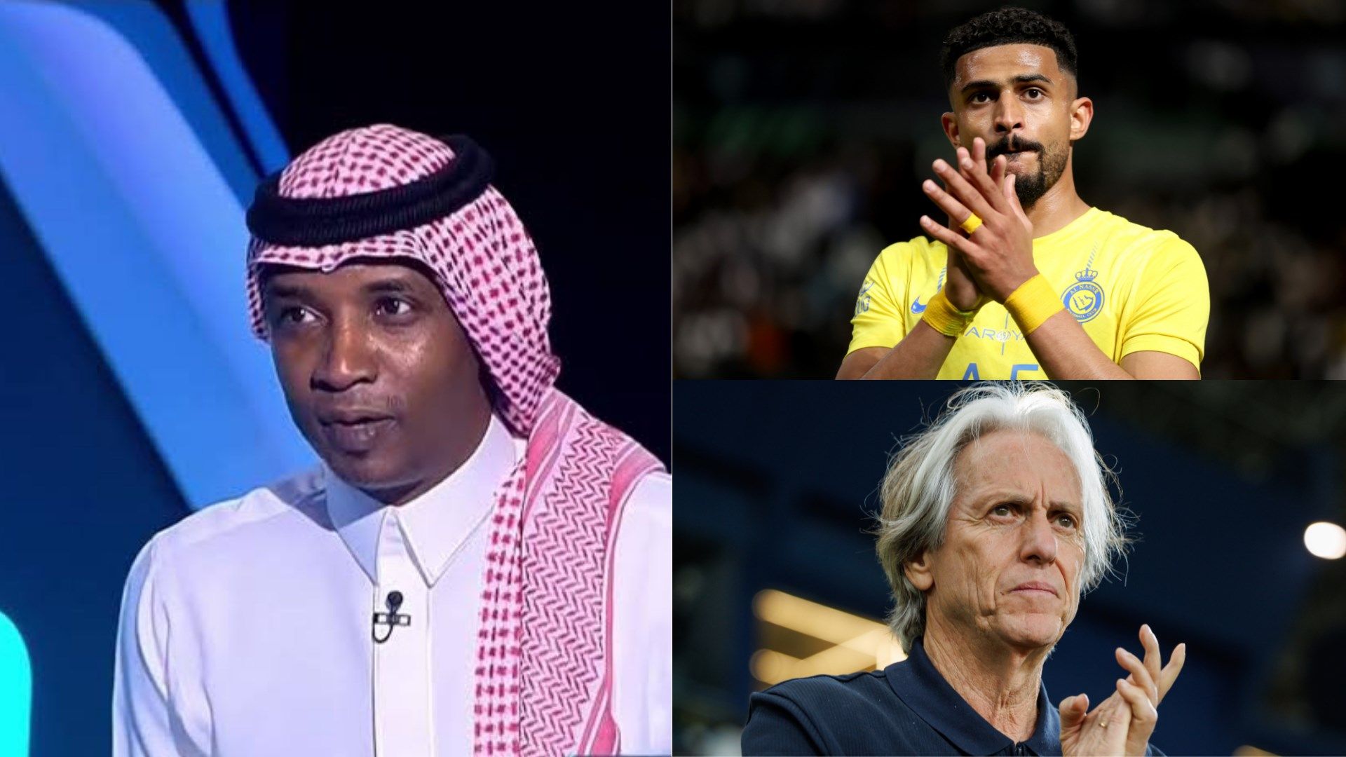Mohamed noor Jorge Jesus Abdulelah Al Amri