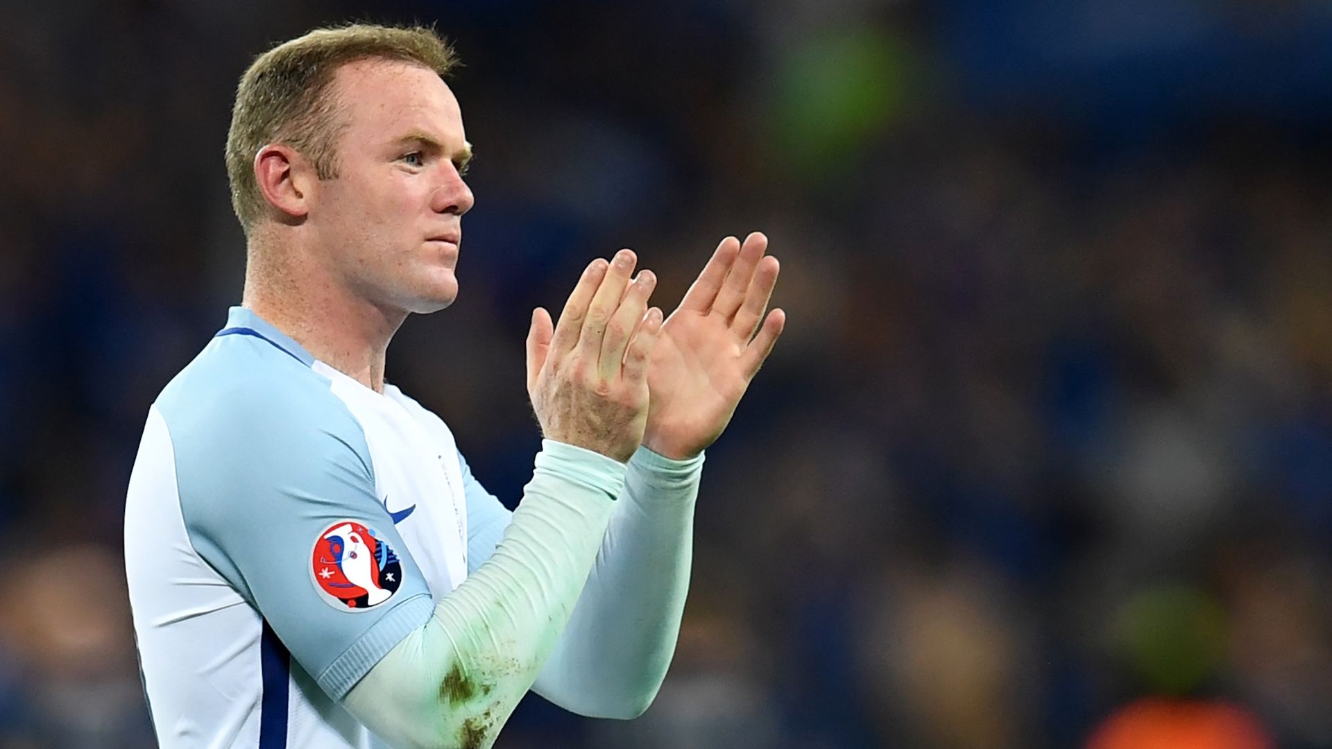 Wayne Rooney | Inggris