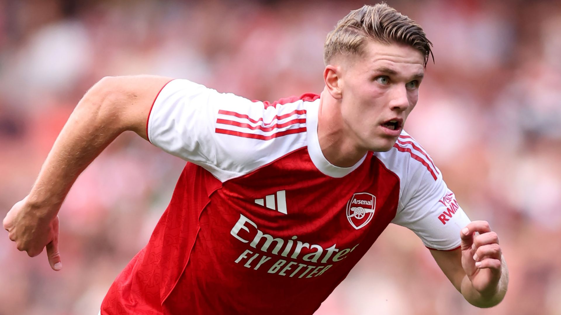 Viktor Gyokeres Arsenal 2025