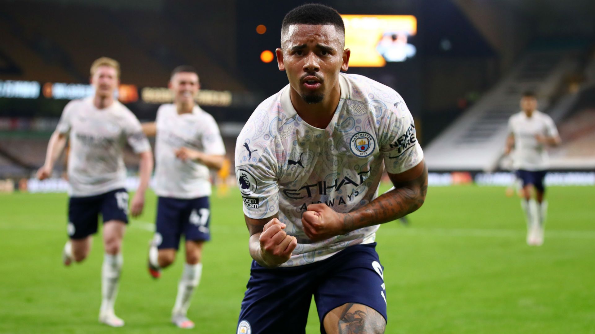 Gabriel Jesus Manchester City