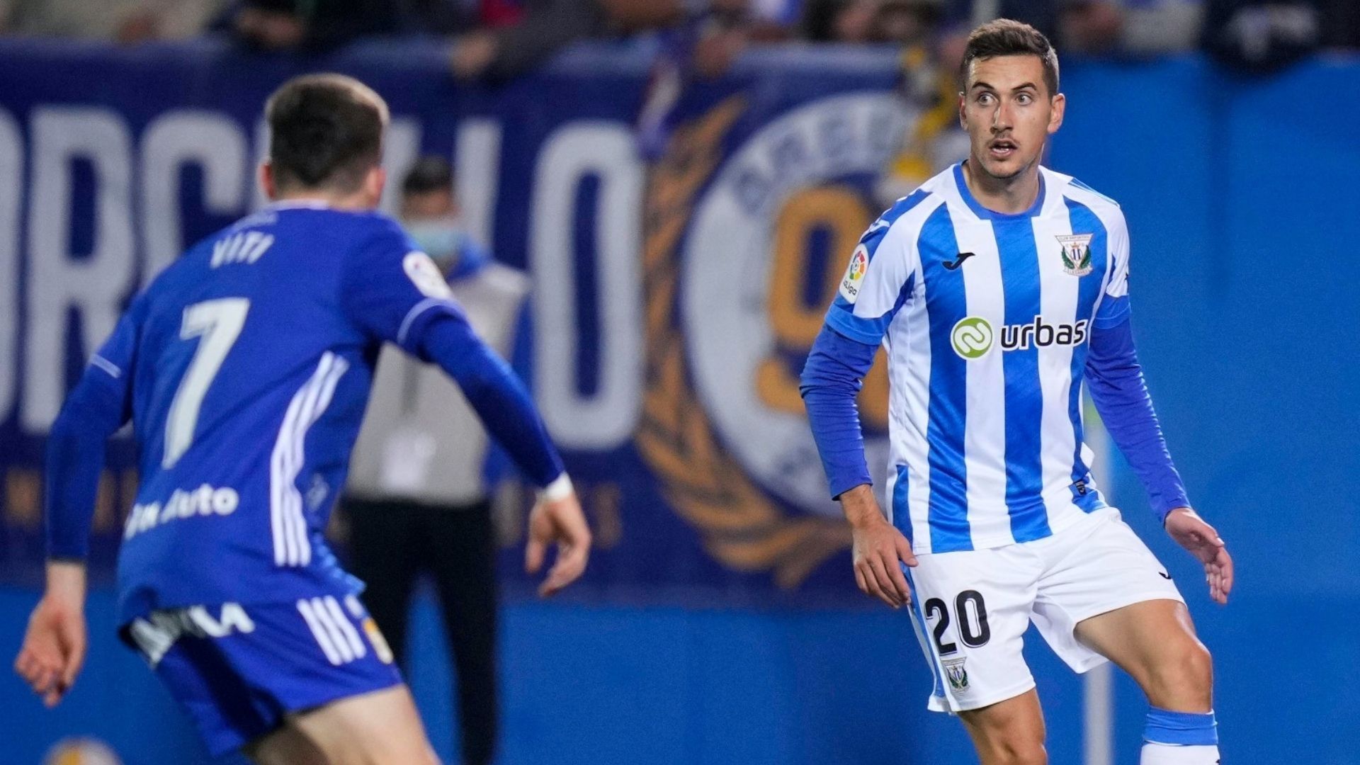 Leganés Oviedo Segunda 14112021