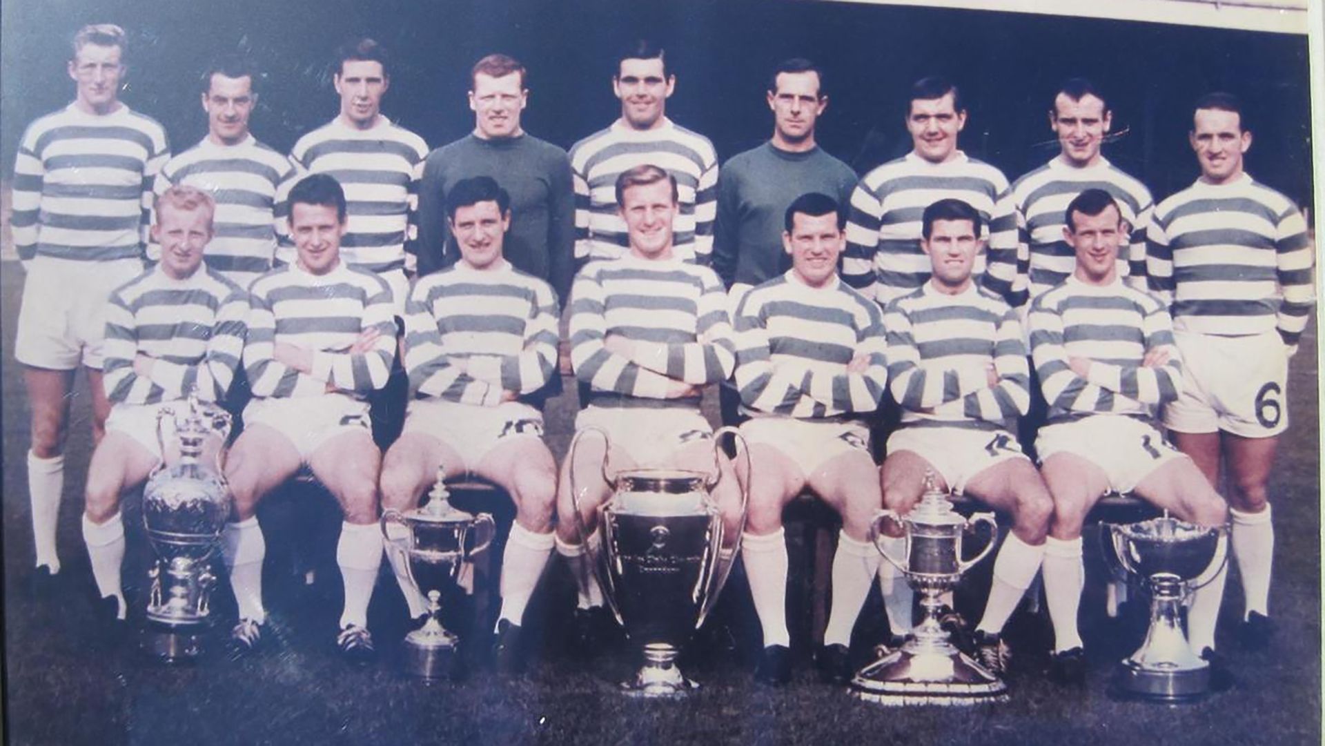 Celtic 1966-67