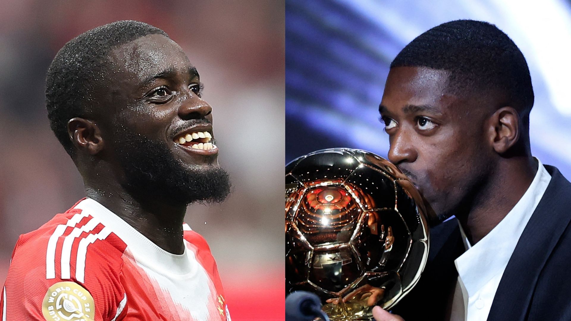 'It brought tears to my eyes' - Dayot Upamecano reveals emotional reaction to seeing Ousmane Dembele win Ballon d'Or