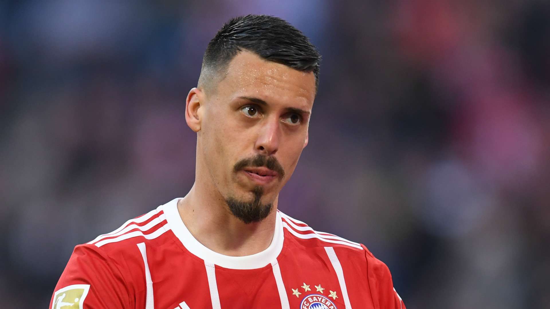 Sandro Wagner Bayern Munich