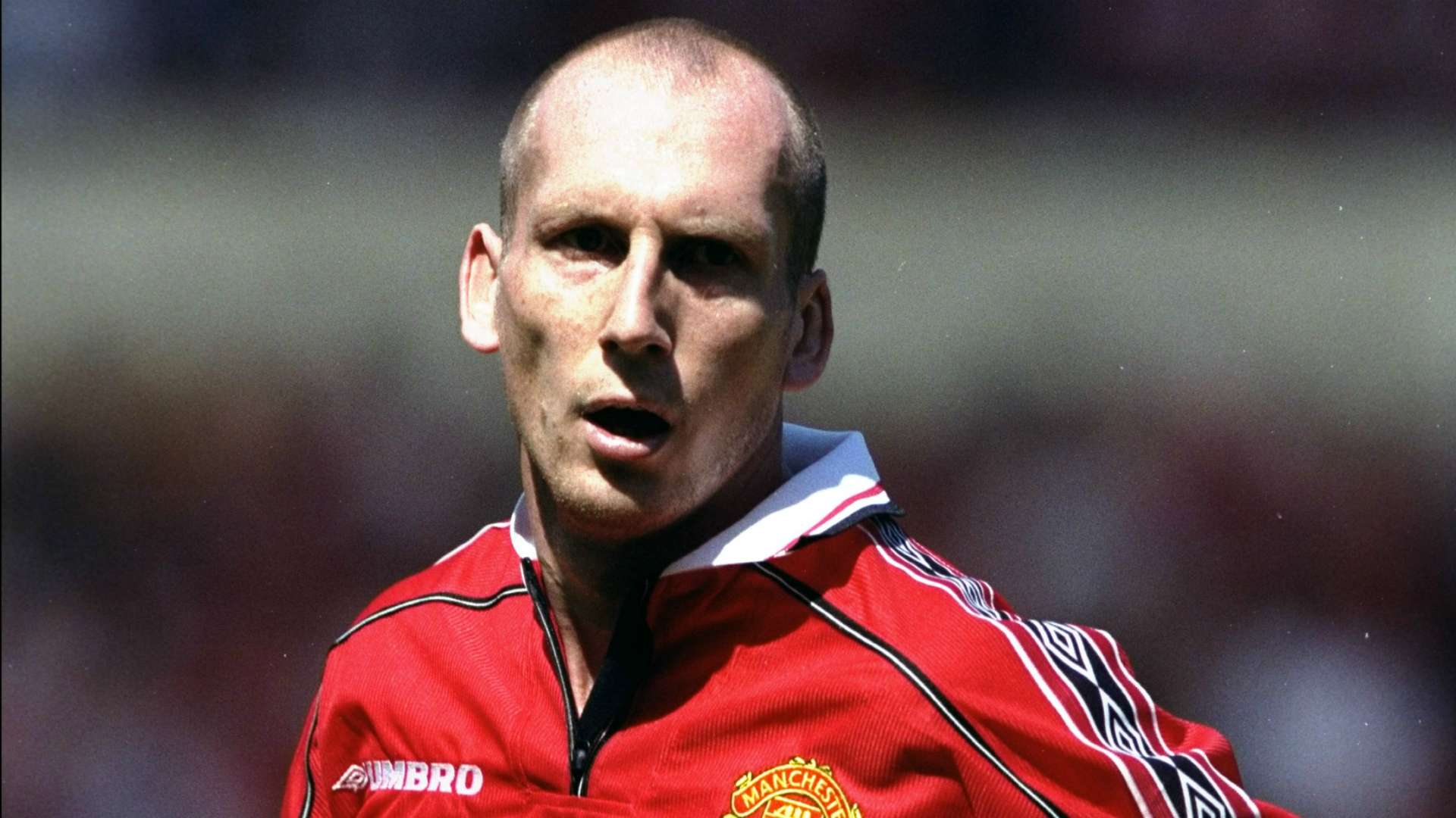 Jaap Stam, Manchester United