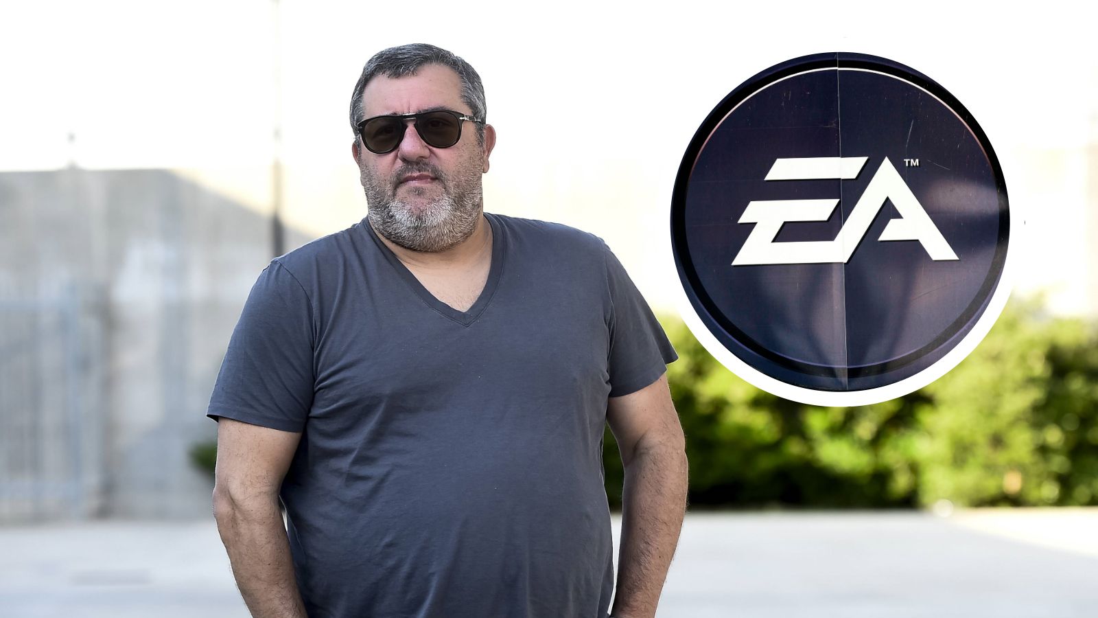GER ONLY mino raiola ea sports logo gfx