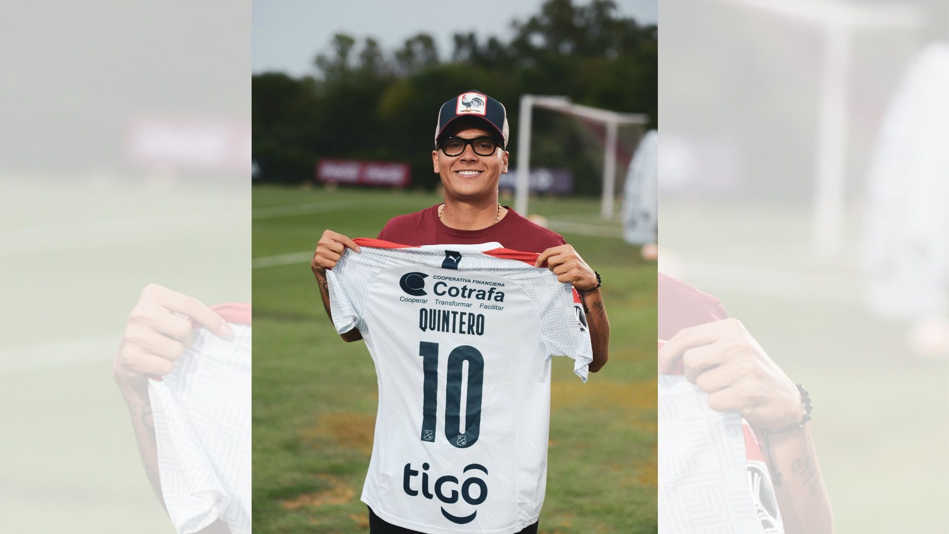 Juan Fernando Quintero Independiente Medellin 09032020