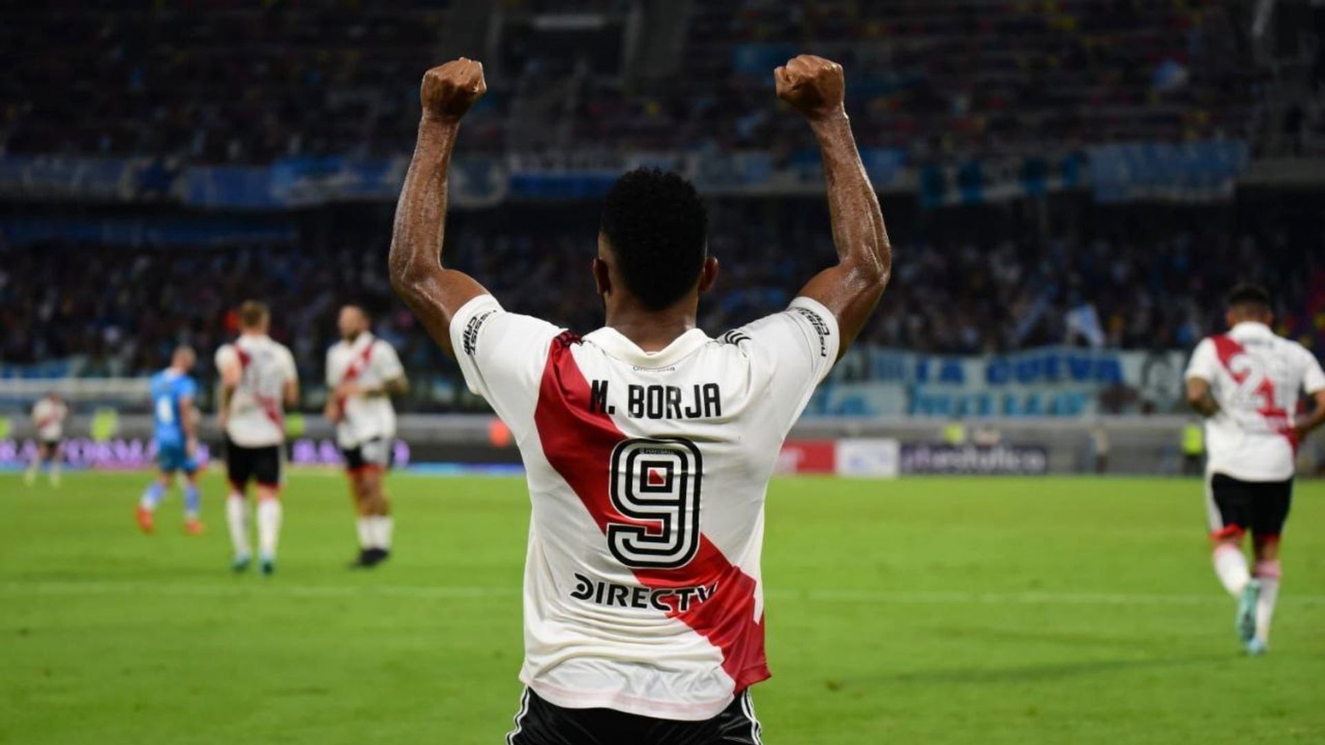 miguel borja river racing cordoba copa argentina 08032023