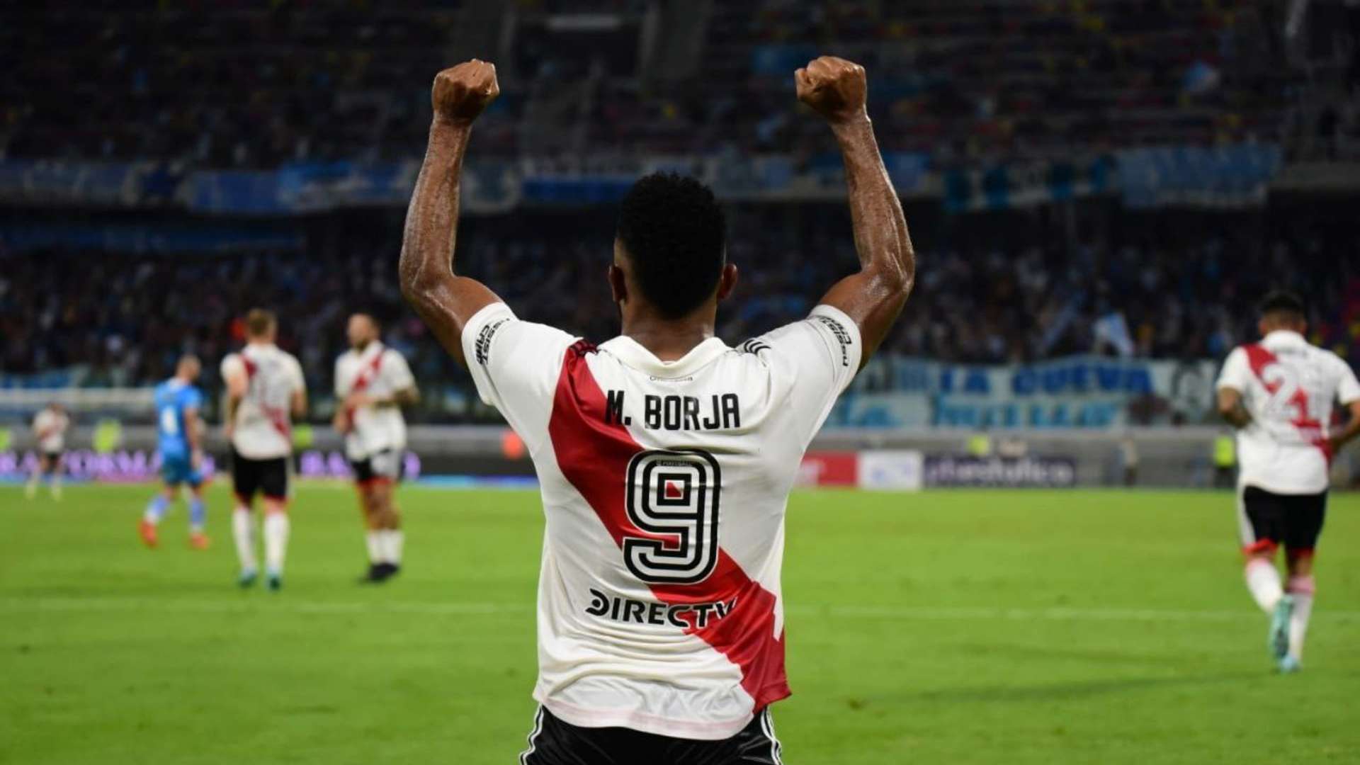 miguel borja river racing cordoba copa argentina 08032023