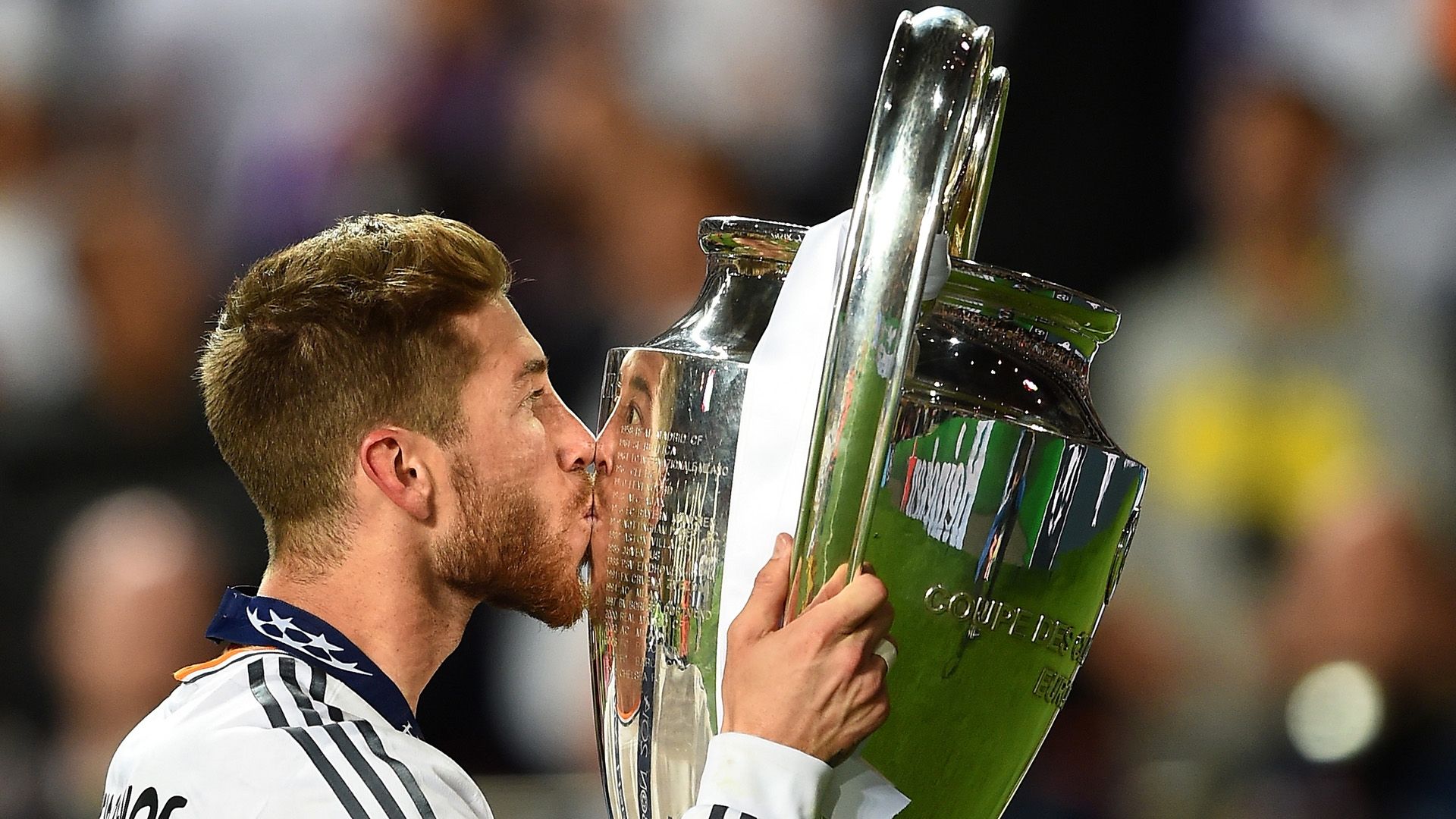 sergio ramos real madrid