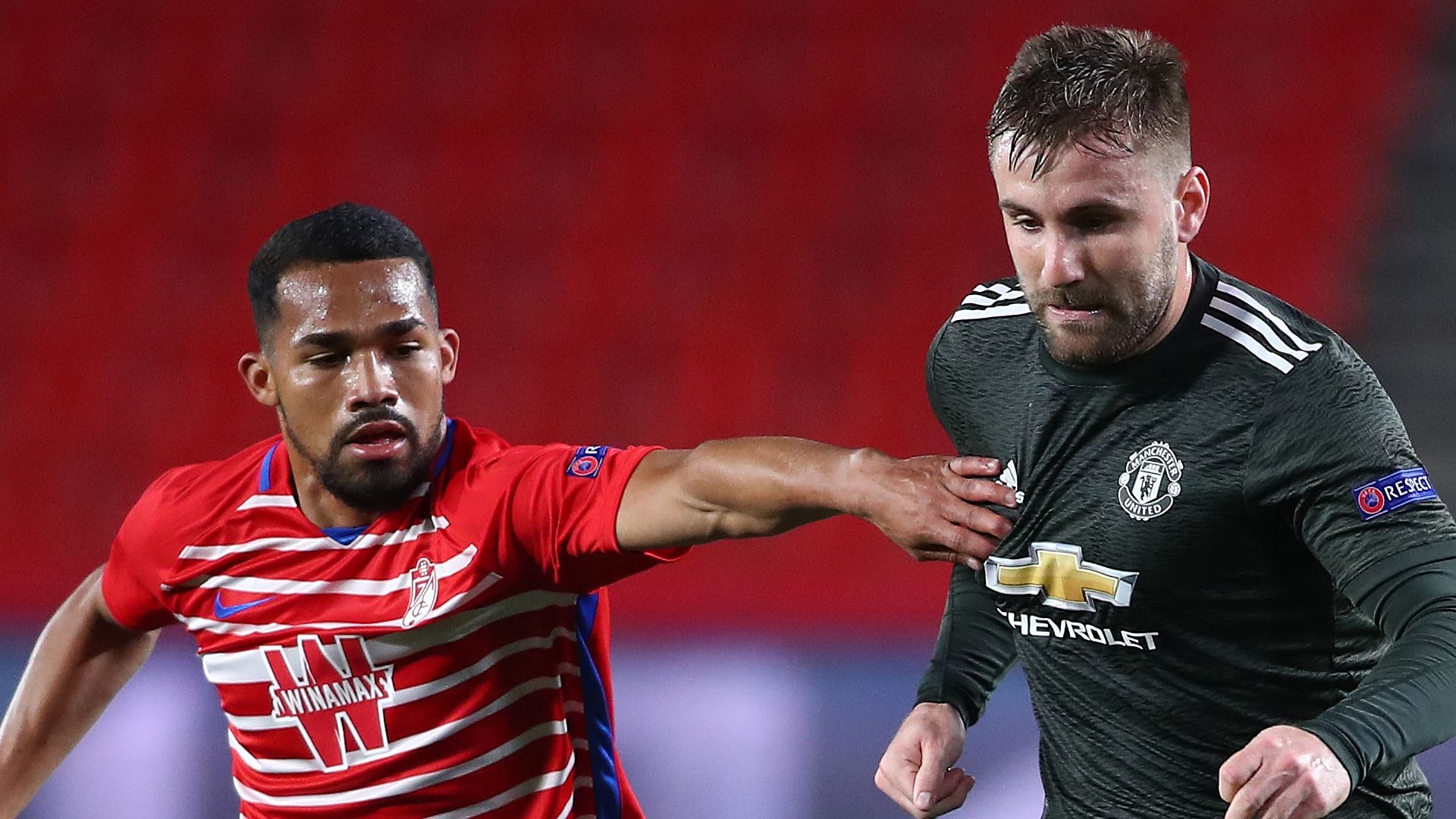 Granada vs. Manchester United