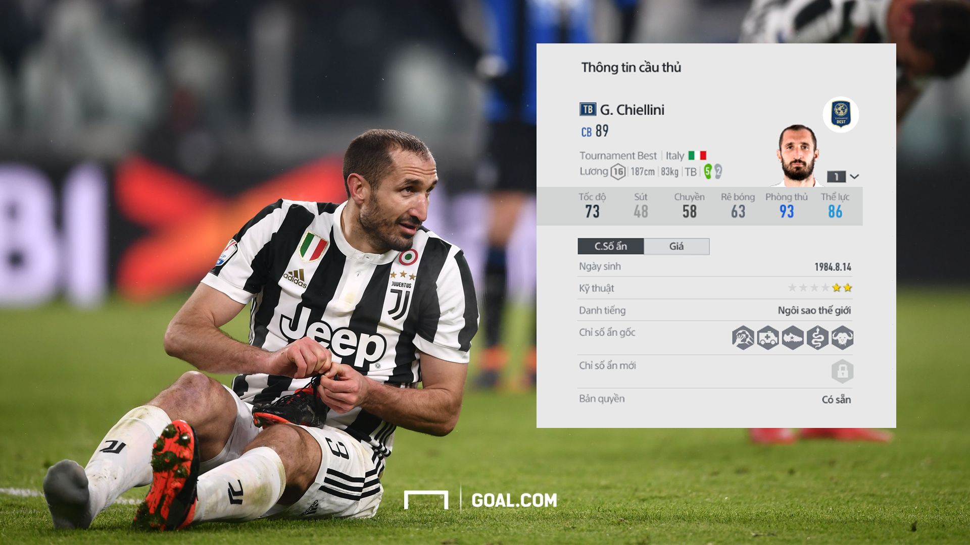 FO4 TB Giorgio Chiellini