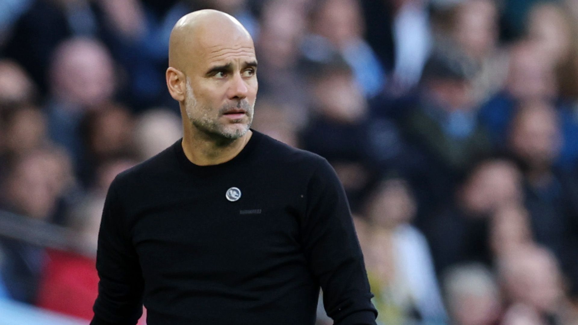 Pep Guardiola Southampton