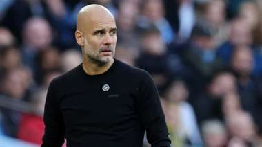 Pep Guardiola Southampton