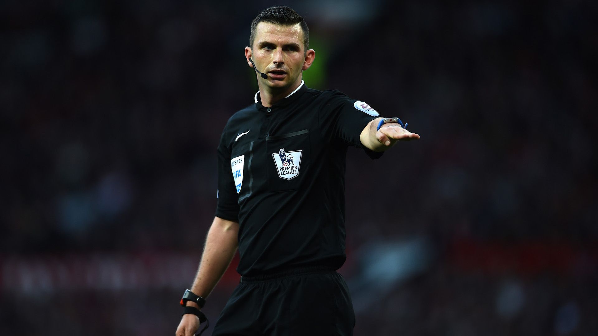 Michael Oliver