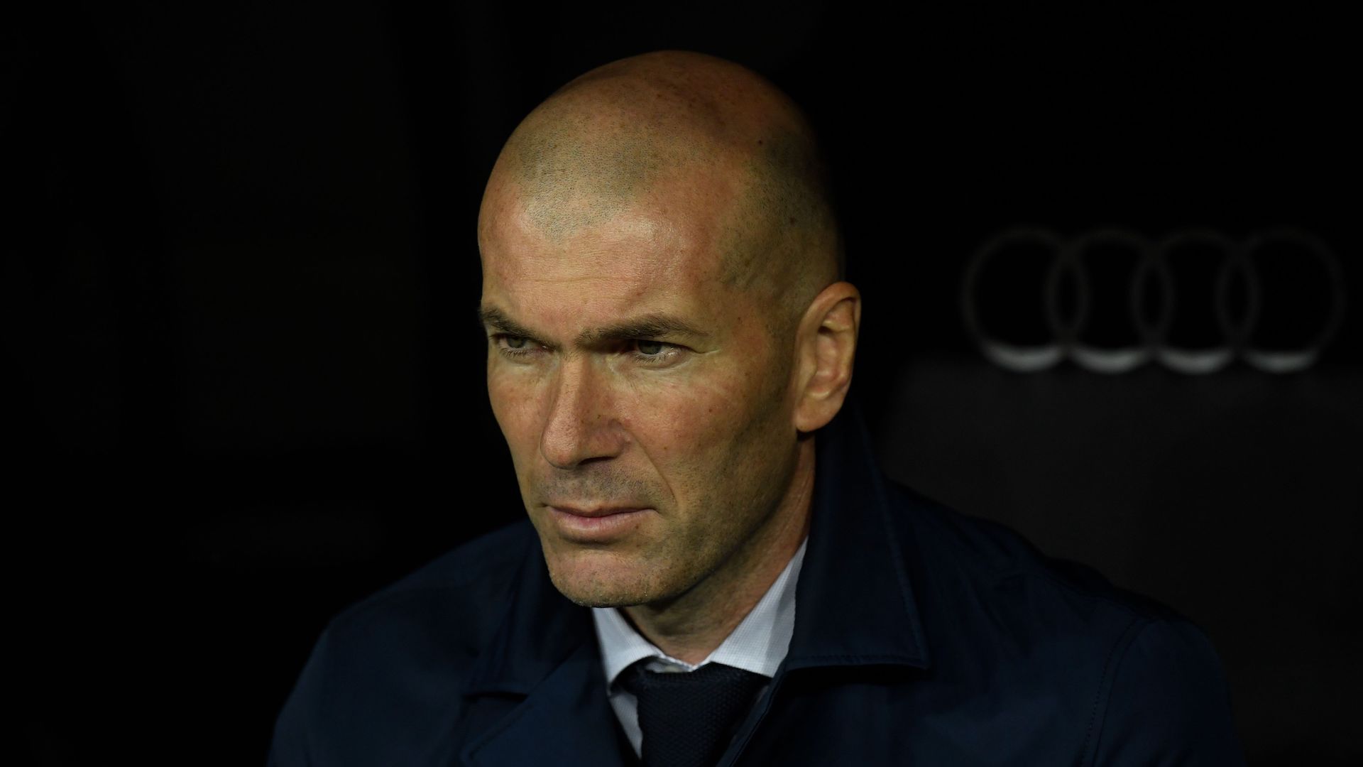 Zidane Real Madrid Barcelona La Liga
