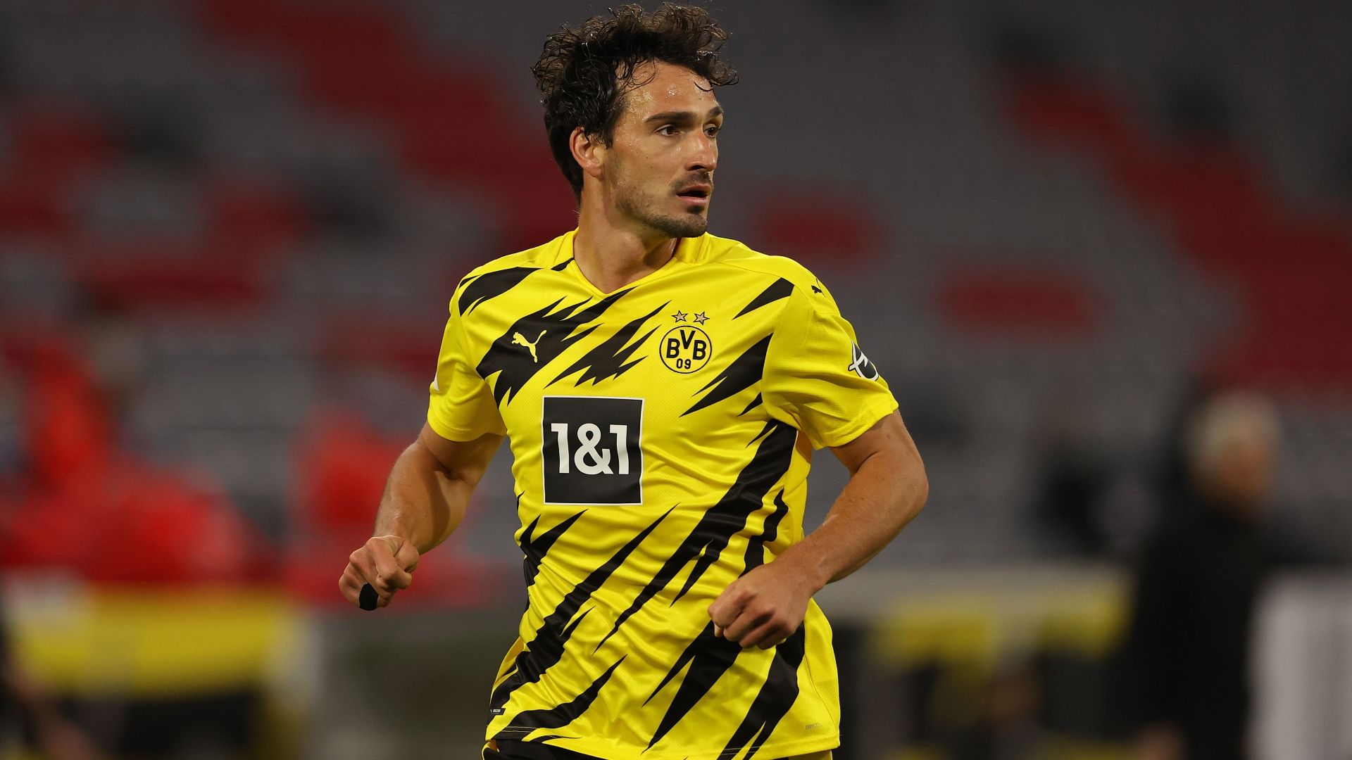 Mats Hummels Borussia Dortmund 2020-21