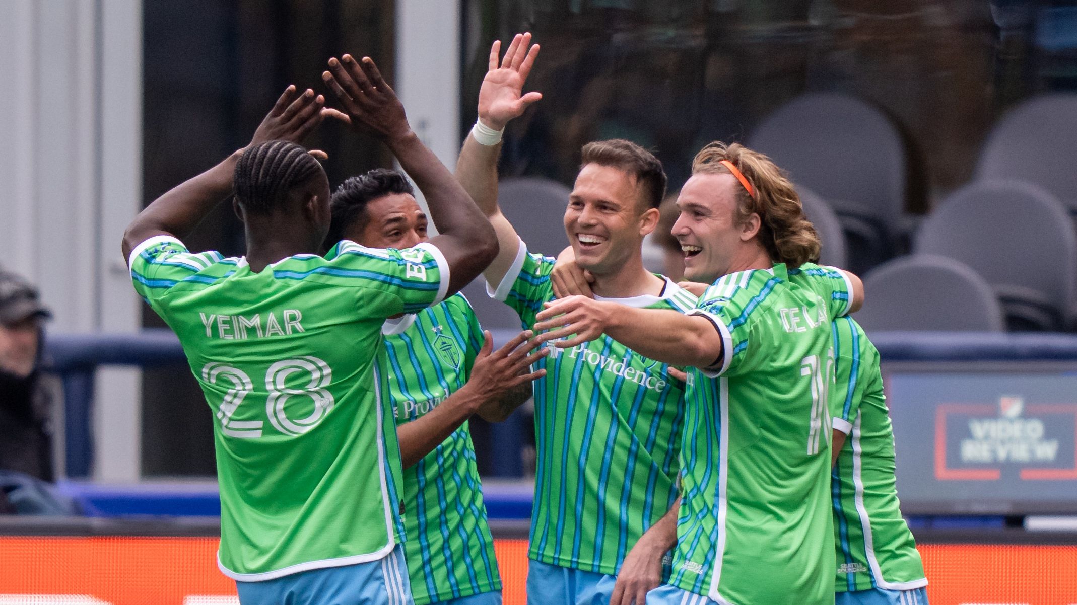 Seattle Sounders 2025