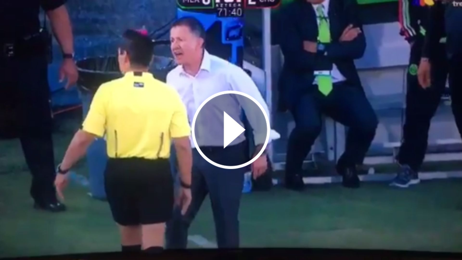 Enojo Juan Carlos Osorio