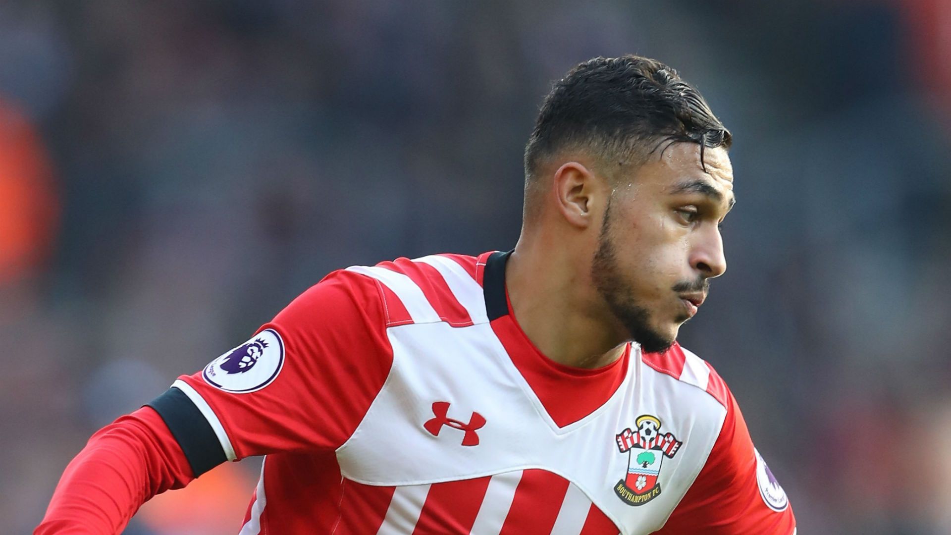 Sofiane Boufal Southampton 31122016