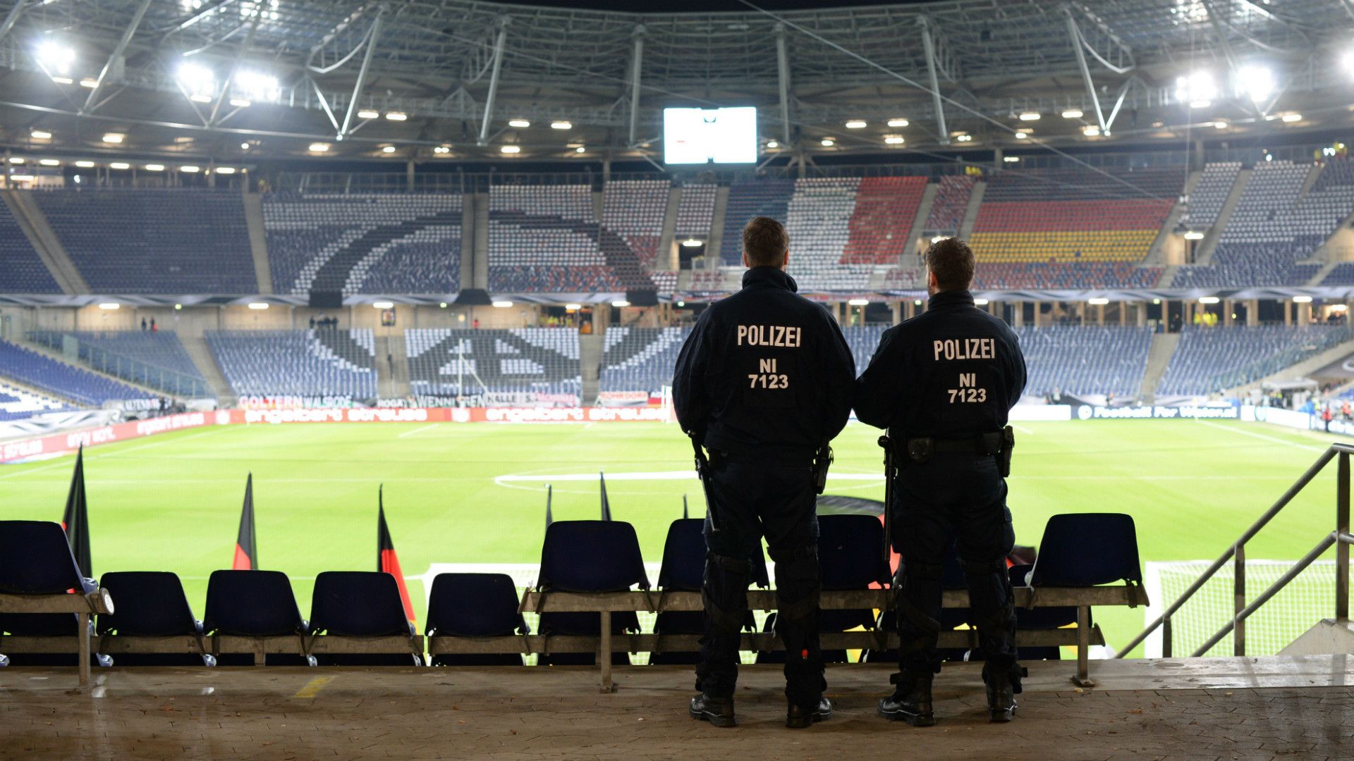 Germany Netherlands Hannover 11172015