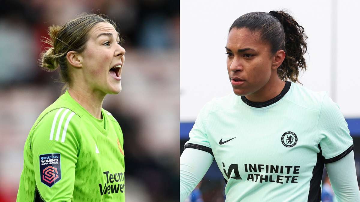 Women's FA Cup semi-final draw: Mary Earps to face in-form USWNT star ...
