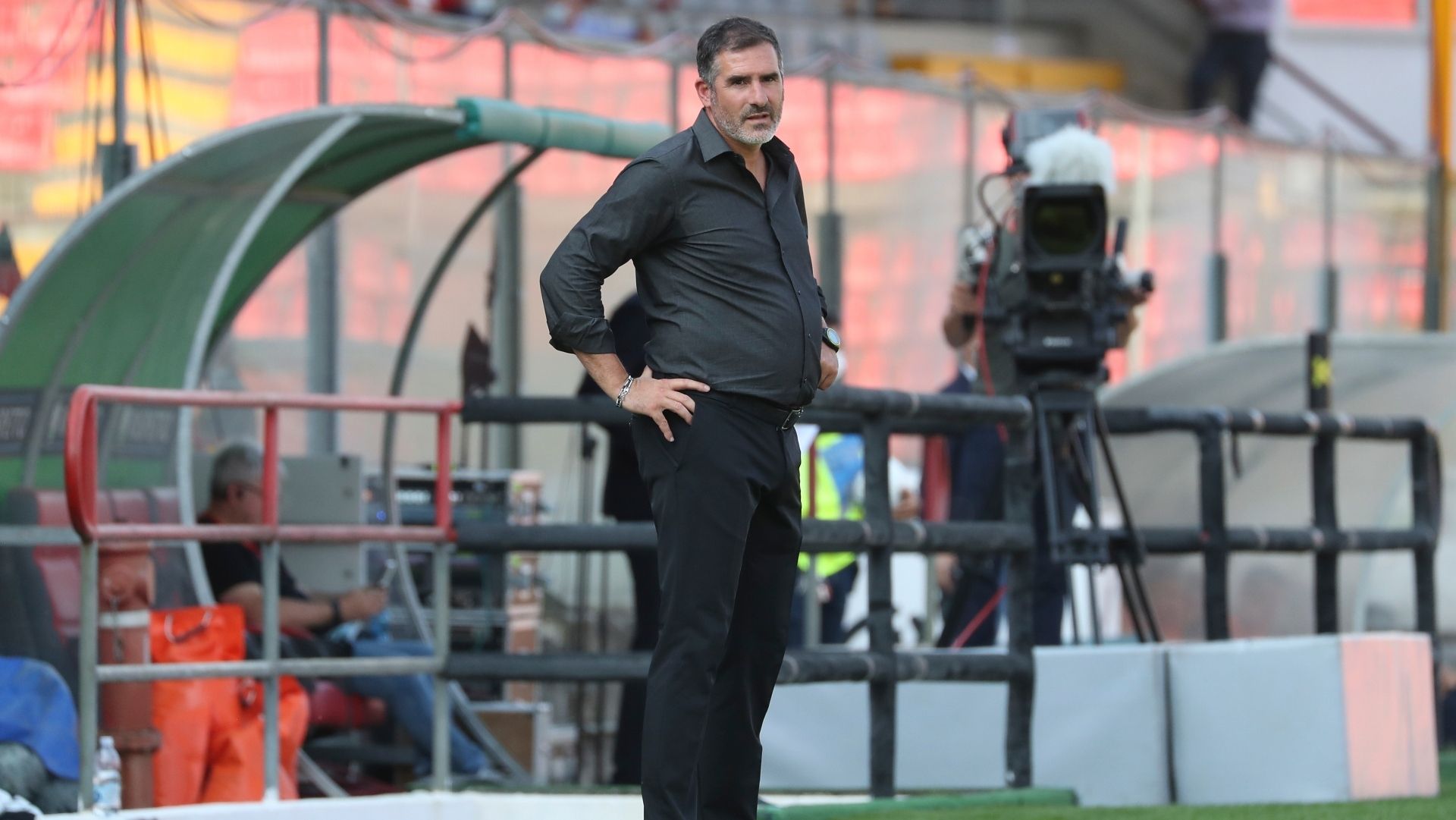 Cristiano Lucarelli Ternana