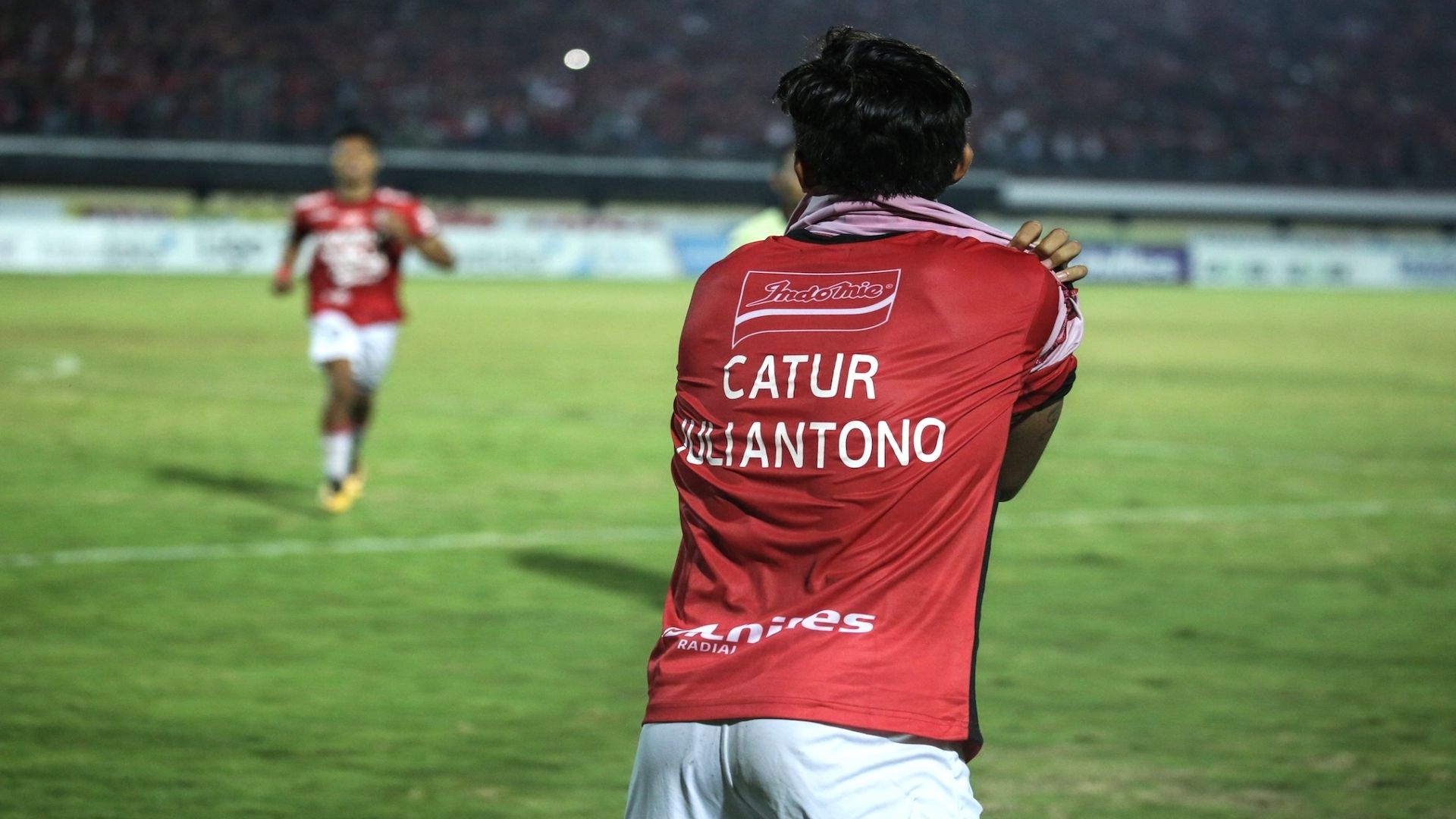 Irfan Bachdim - Bali United - Tribute to Catur J