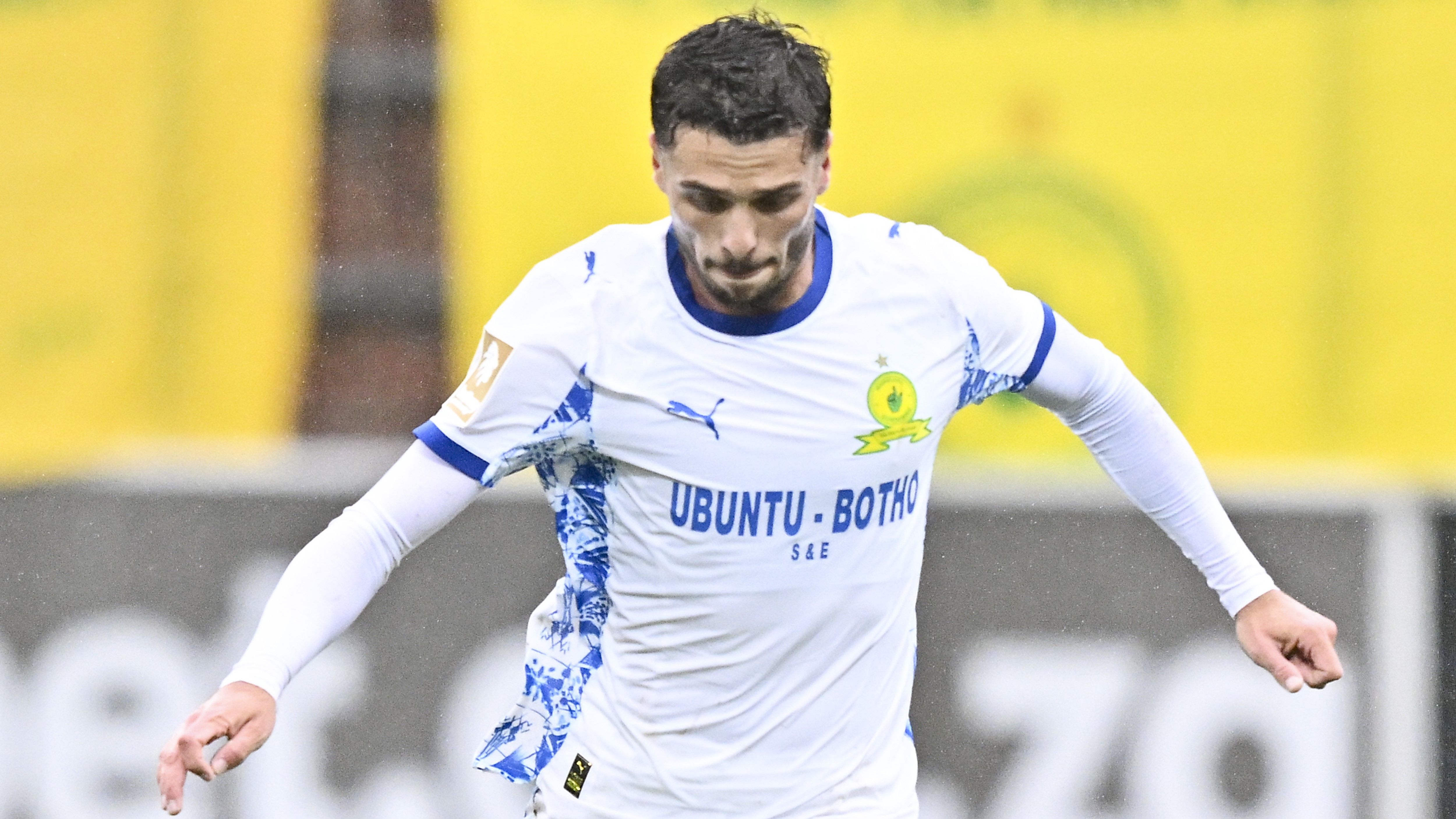 Nuno Santos, Mamelodi Sundowns, September 2025