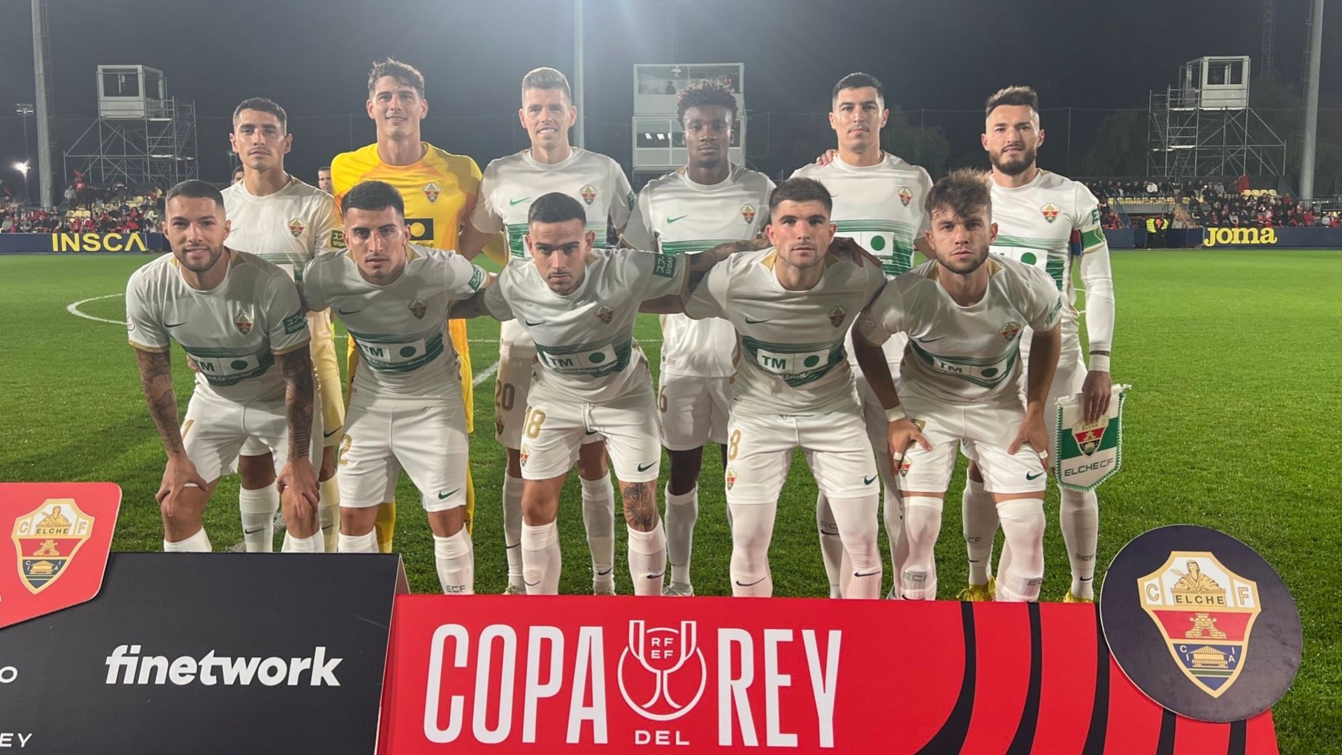 Alcora Elche Copa del Rey