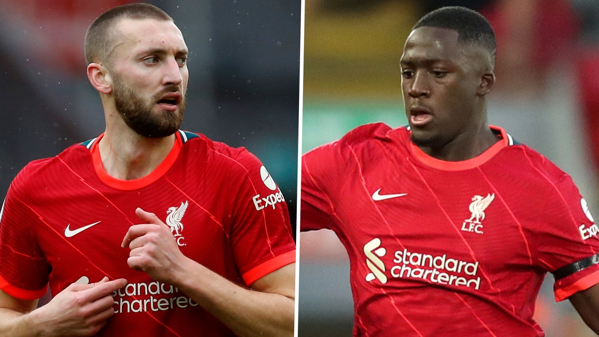 Nat Phillips Ibrahima Konate