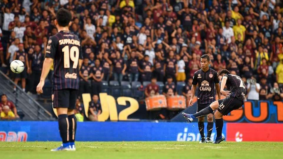 Luong Xuan Truong Buriram Thai League 2019