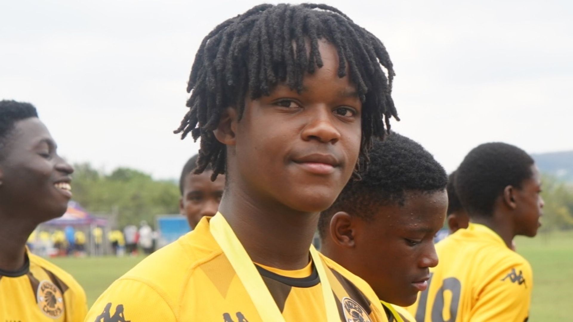 Reatlegile Mosimane, Kaizer Chiefs U13