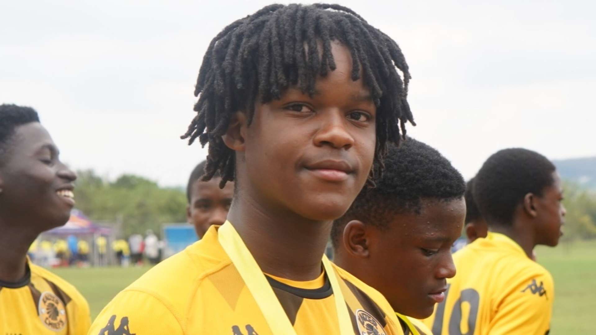 Reatlegile Mosimane, Kaizer Chiefs U13