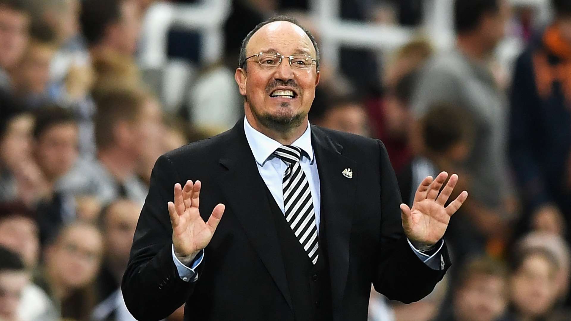 Rafa Benitez