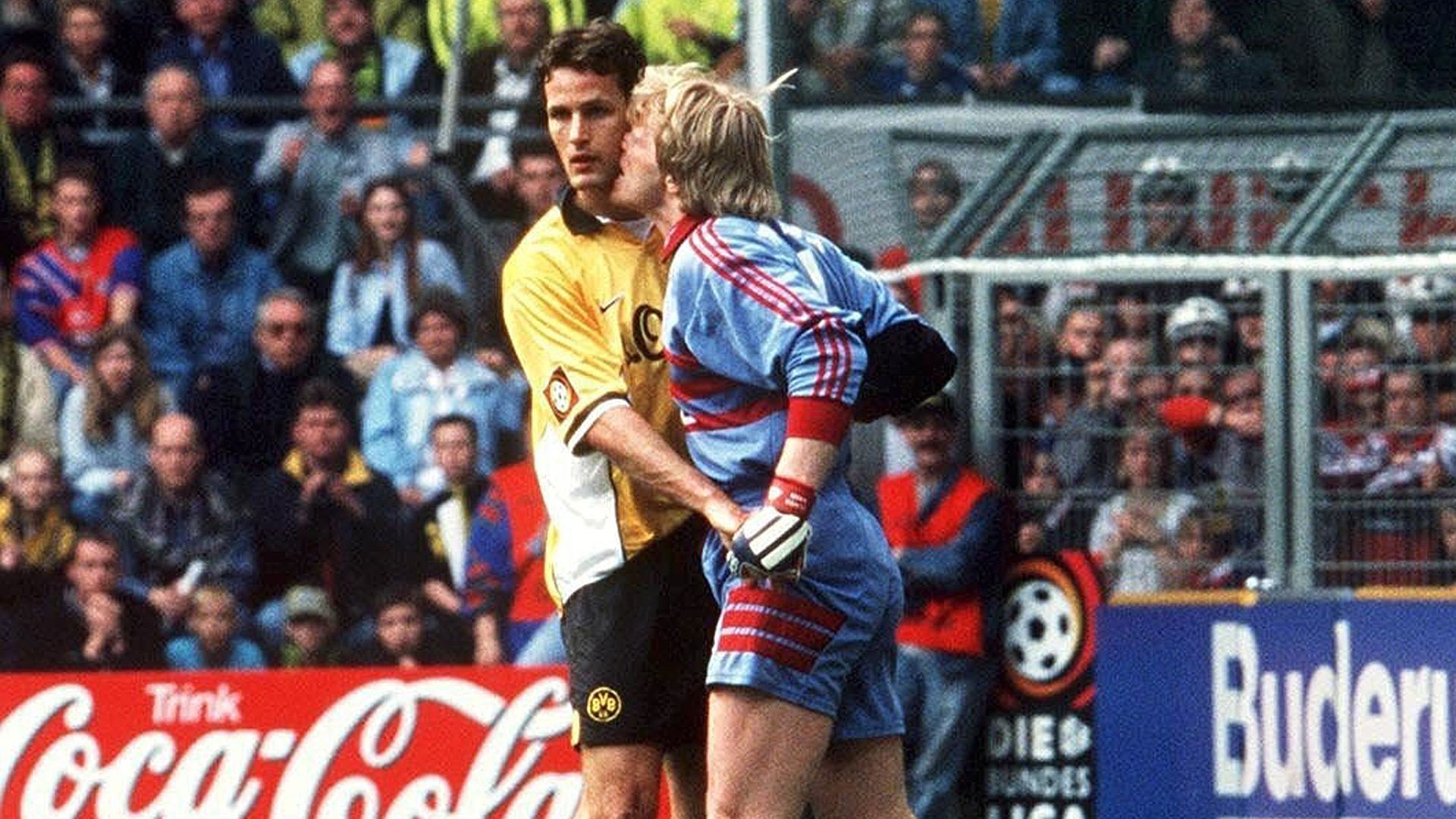 Oliver Kahn Heiko Herrlich