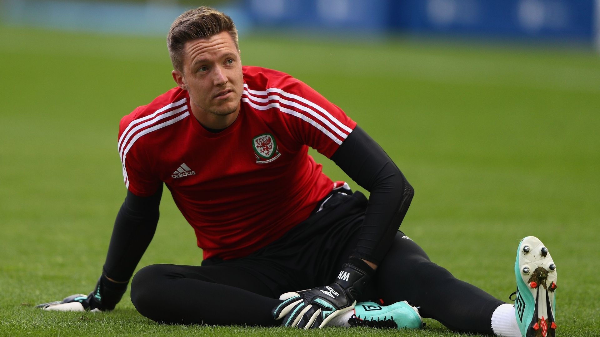 Wayne Hennessey