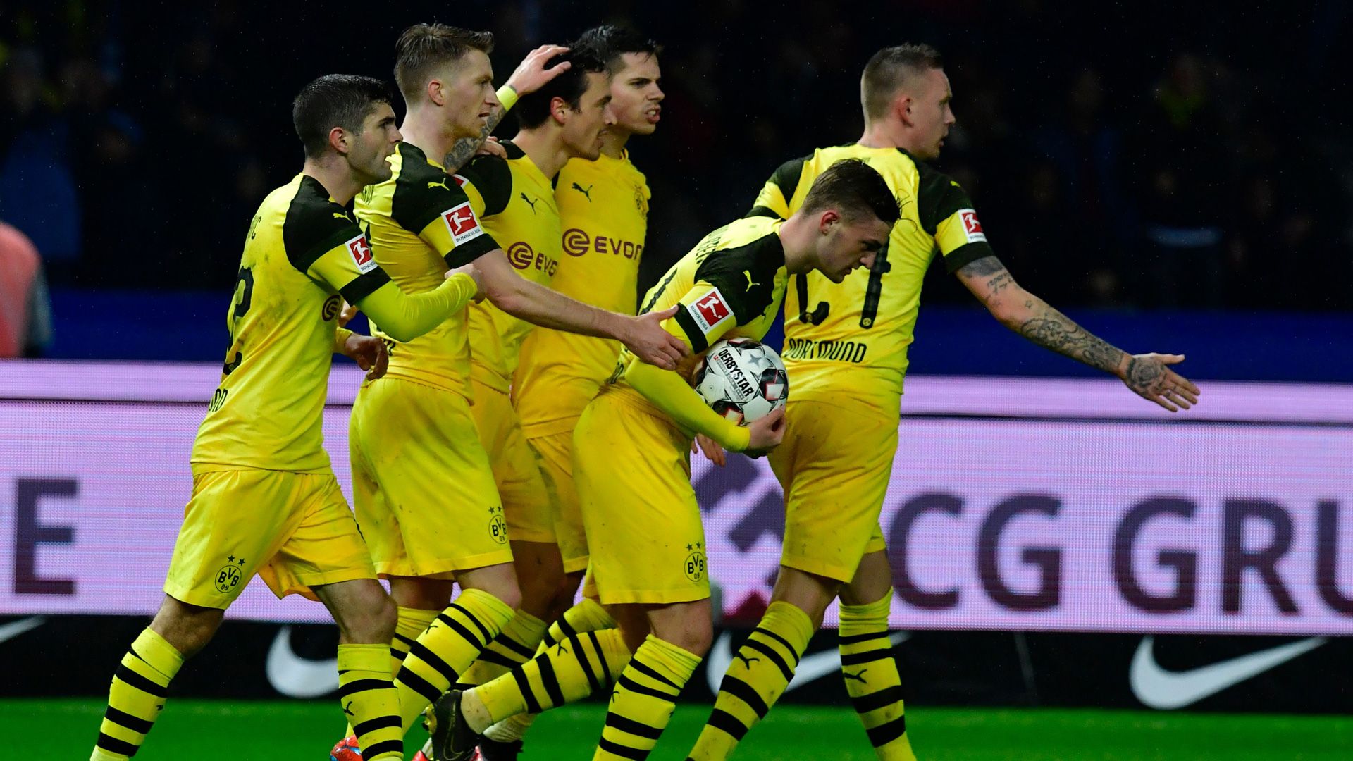Borussia Dortmund BVB 0319