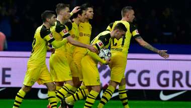 Borussia Dortmund BVB 0319