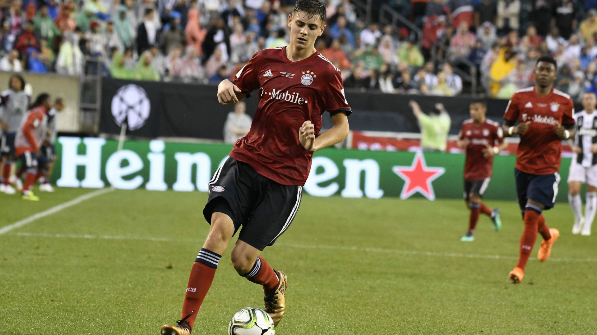 ONLY GERMANY Josip Stanisic Bayern Munchen