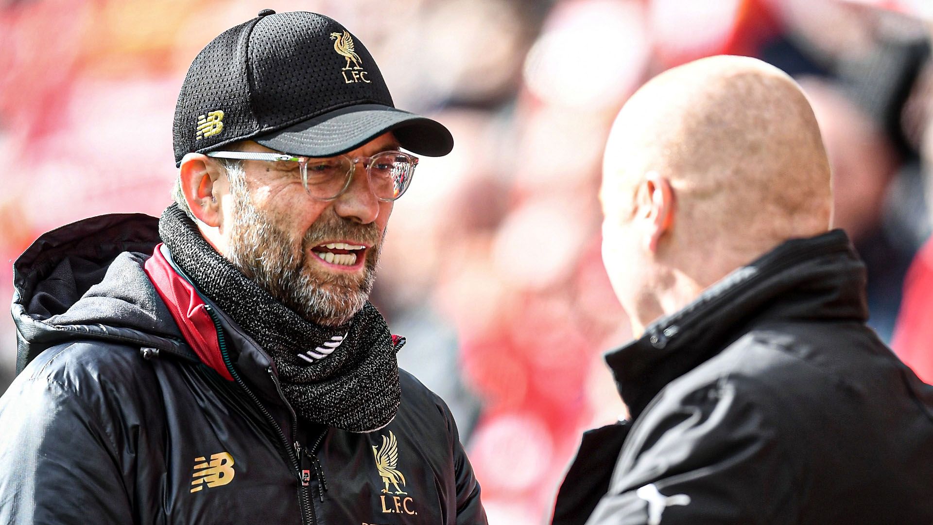 Klopp, Dyche