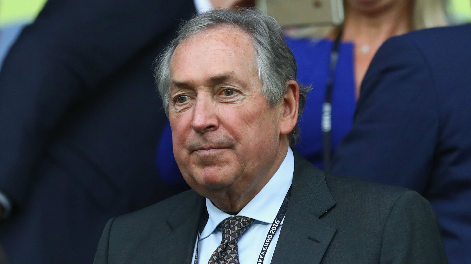 Gerard Houllier