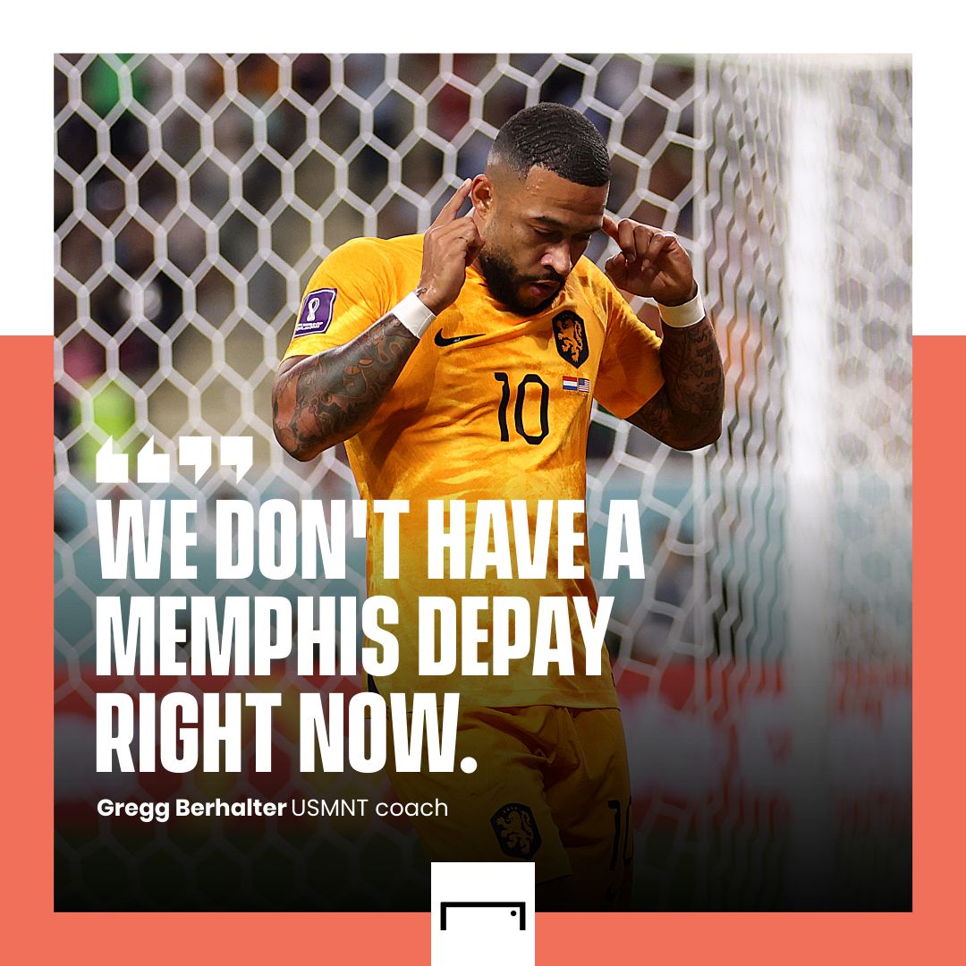 Memphis Berhalter quote GFX