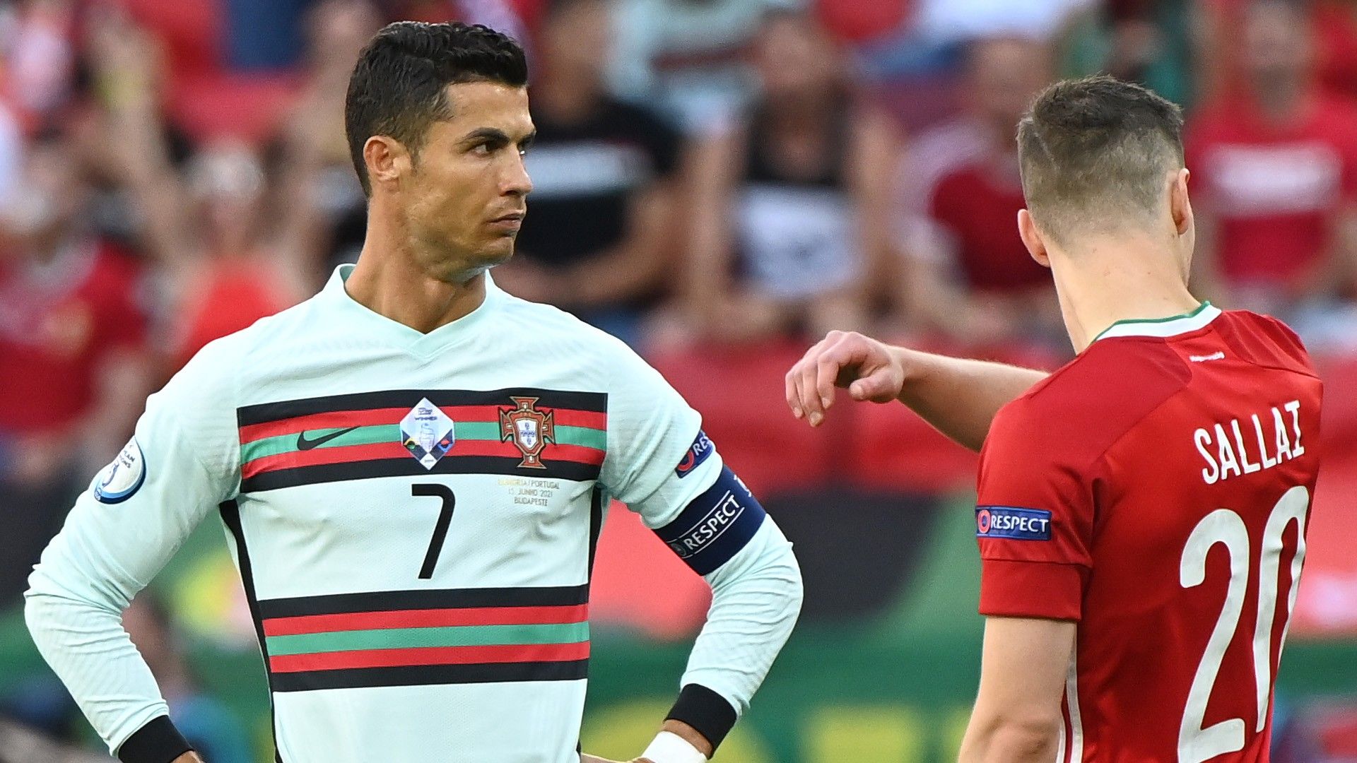 Cristiano Ronaldo Portugal Euro 2020