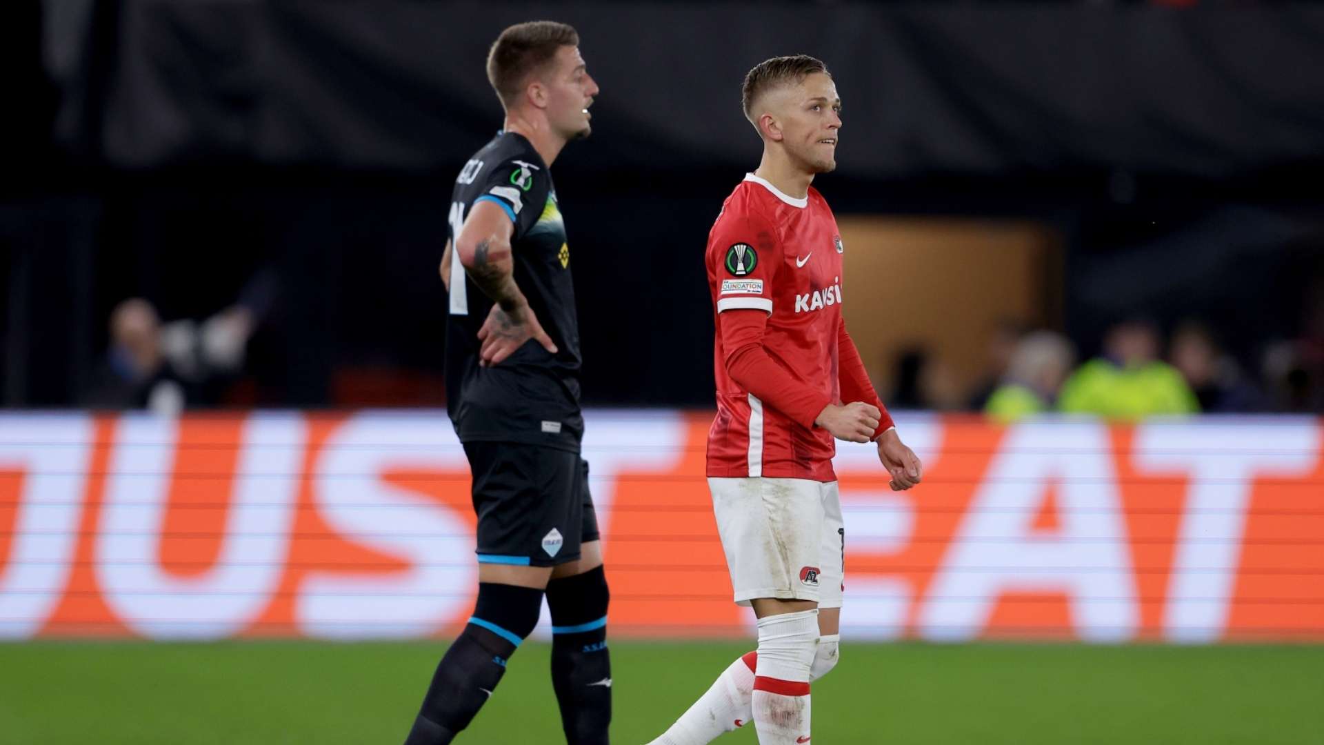 Karlsson AZ Lazio 2023