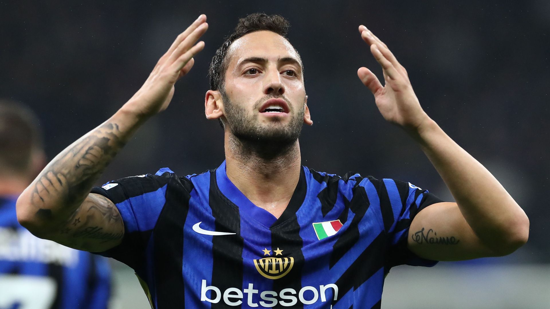 Calhanoglu Inter
