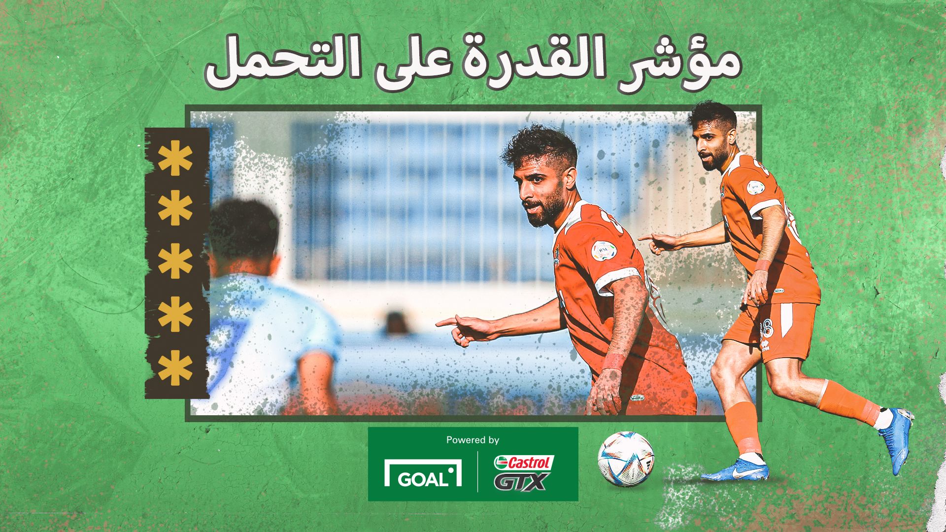 Alaa Al Hajji Castrol Week 18